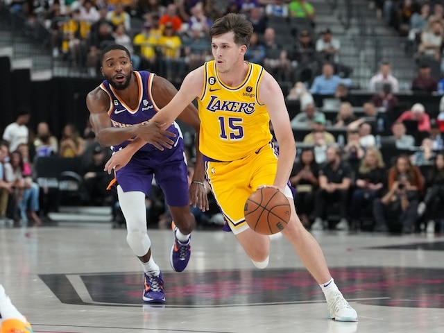 Wie geht es in der NBA-Karriere von Austin Reaves weiter?